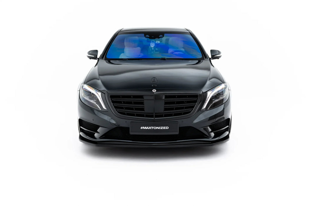 Set of Splitters Mercedes-Benz S AMG-Line W222