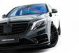 Set of Splitters Mercedes-Benz S AMG-Line W222