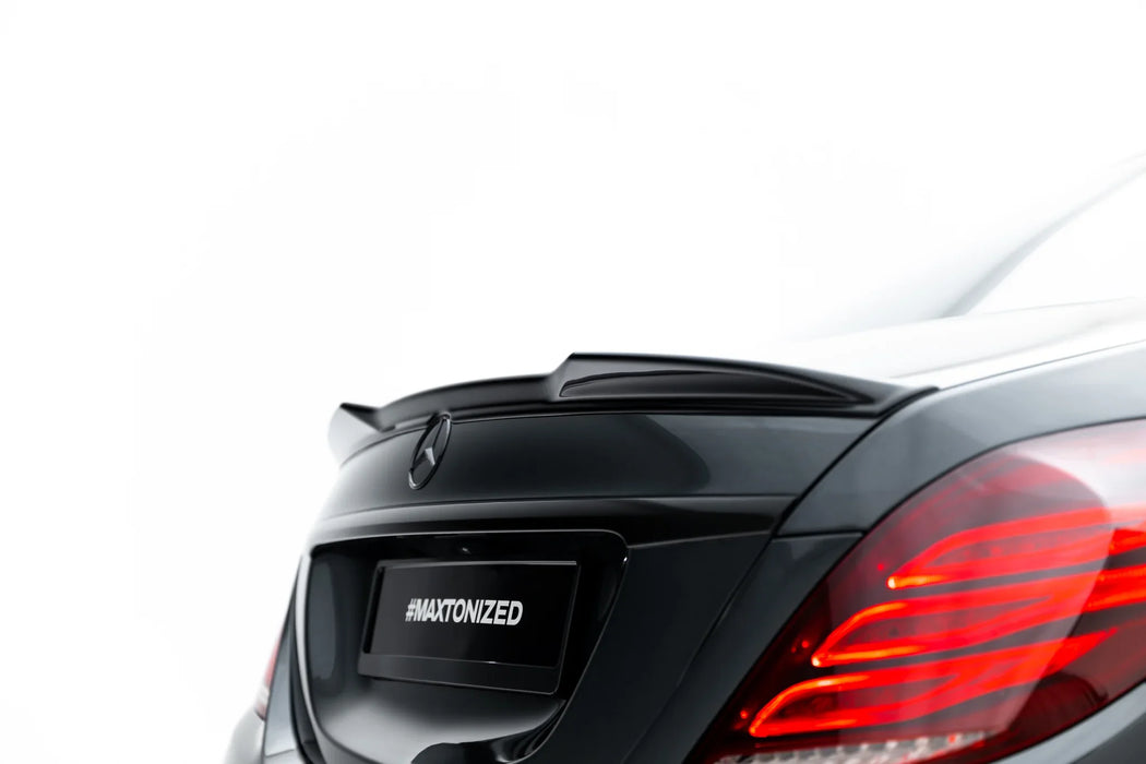 Set of Splitters Mercedes-Benz S AMG-Line W222