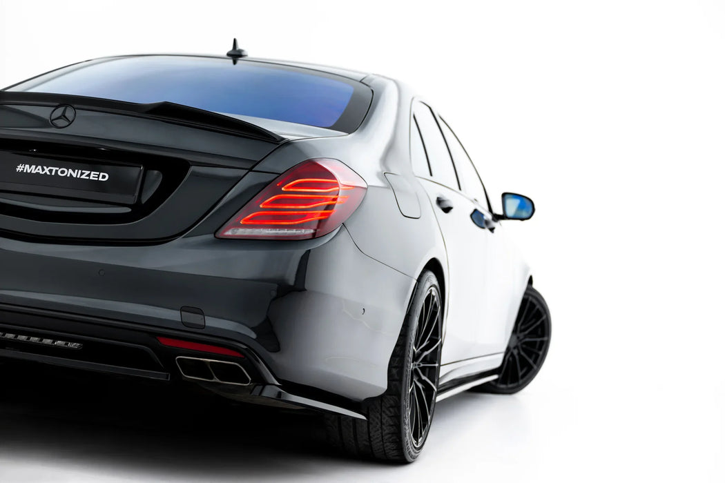 Set of Splitters Mercedes-Benz S AMG-Line W222