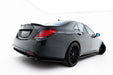 Rear Splitter V.2 Mercedes-Benz S AMG-Line W222