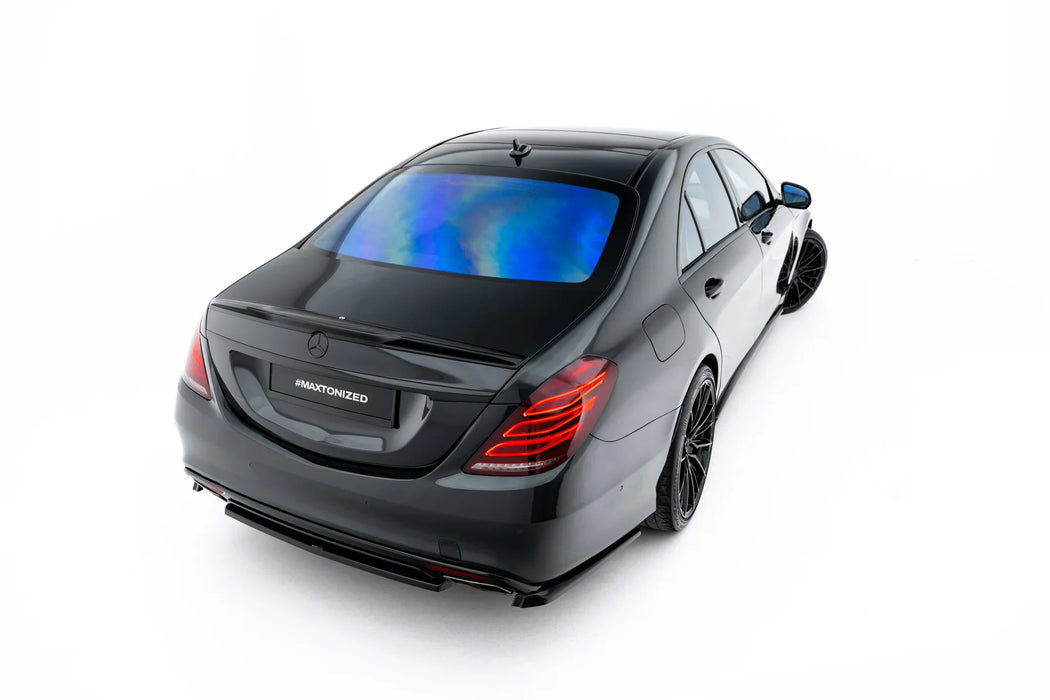 Set of Splitters Mercedes-Benz S AMG-Line W222