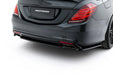 Rear Splitter V.2 Mercedes-Benz S AMG-Line W222