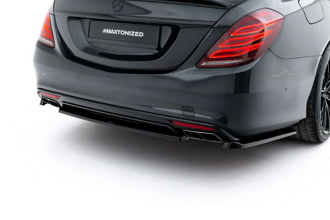 Set of Splitters Mercedes-Benz S AMG-Line W222
