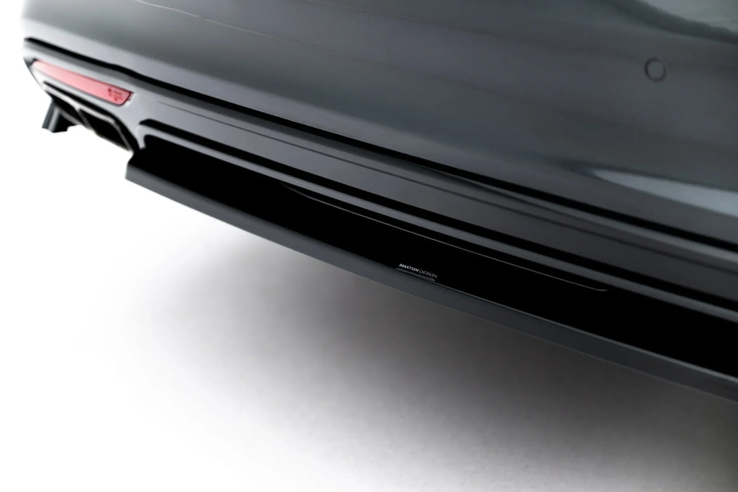 Rear Splitter V.2 Mercedes-Benz S AMG-Line W222