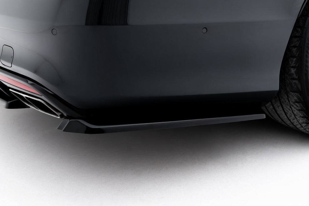 Rear Side Splitters Mercedes-Benz S AMG-Line W222