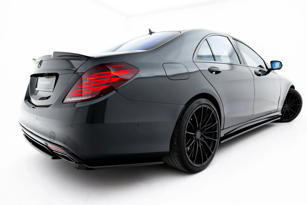 Set of Splitters Mercedes-Benz S AMG-Line W222