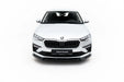 Front Splitter Skoda Scala Mk1 Facelift