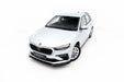 Front Splitter Skoda Scala Mk1 Facelift
