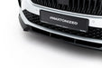 Front Splitter Skoda Scala Mk1 Facelift