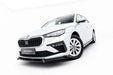 Front Splitter Skoda Scala Mk1 Facelift