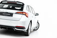 Rear Splitter (with vertical bars) Skoda Scala Mk1 Facelift