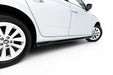 Side Skirt Diffusers Skoda Scala Mk1 Facelift