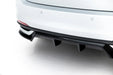 Rear Splitter (with vertical bars) Skoda Scala Mk1 Facelift