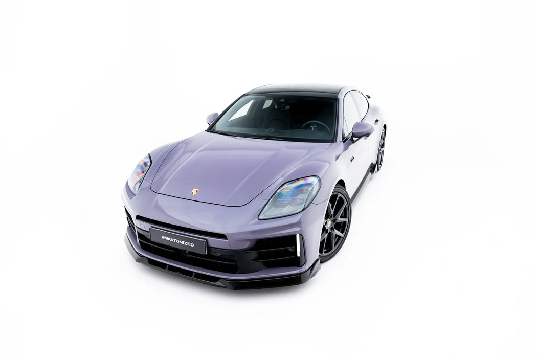 Front Splitter Porsche Panamera 4 / 4S E-Hybrid / 4 E-Hybrid 972