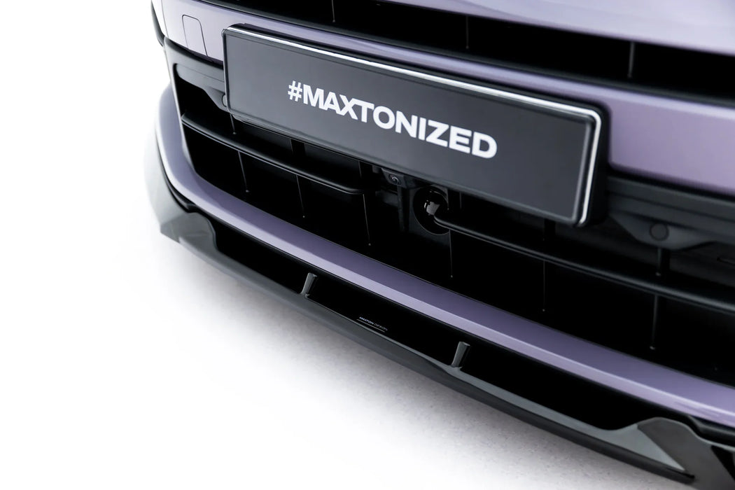 Front Splitter Porsche Panamera 4 / 4S E-Hybrid / 4 E-Hybrid 972