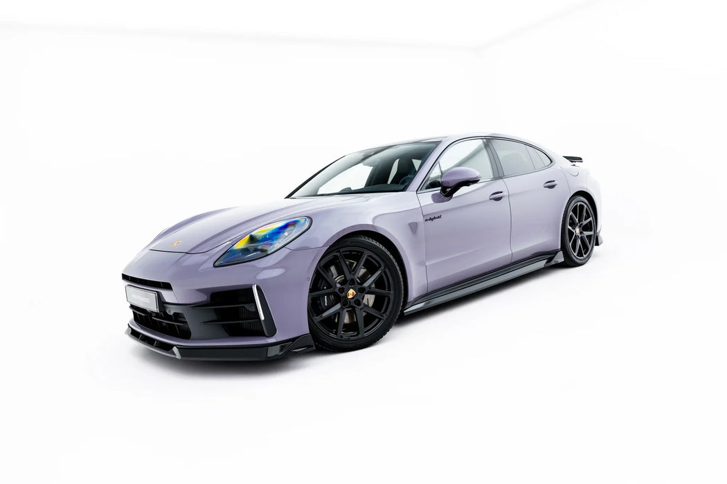 Side Skirt Diffusers Porsche Panamera 4 / 4S E-Hybrid / 4 E-Hybrid 972
