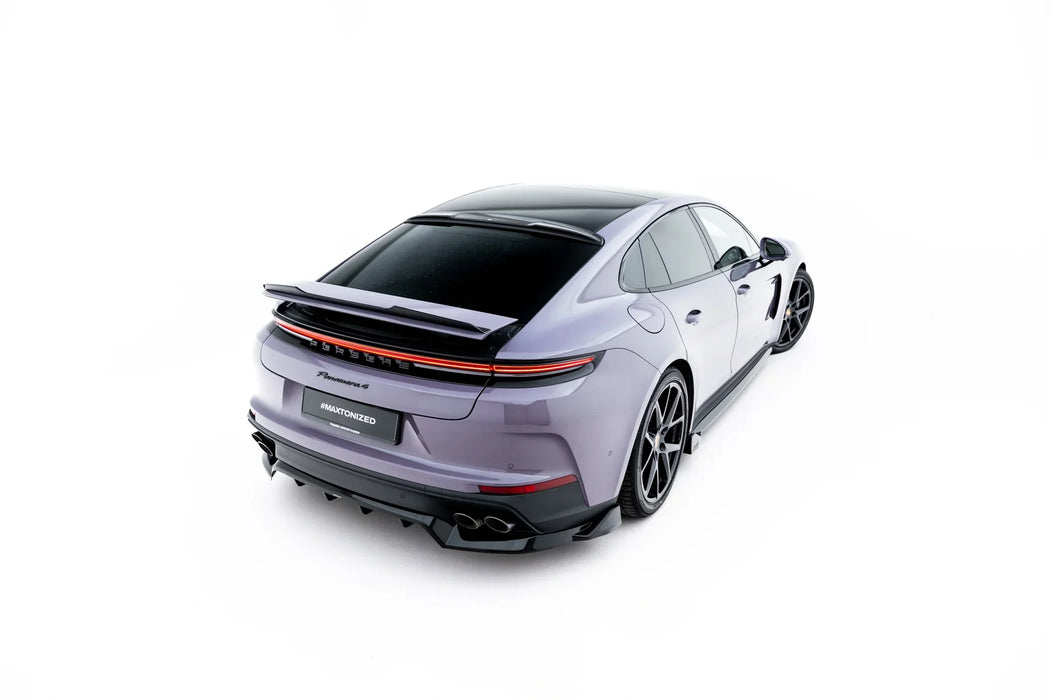 Rear Window Spoiler Porsche Panamera 4 / 4S E-Hybrid / 4 E-Hybrid 972
