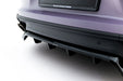 Rear Splitter (with vertical bars) Porsche Panamera 4 / 4S E-Hybrid / 4 E-Hybrid 972