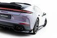 Rear Splitter (with vertical bars) Porsche Panamera 4 / 4S E-Hybrid / 4 E-Hybrid 972