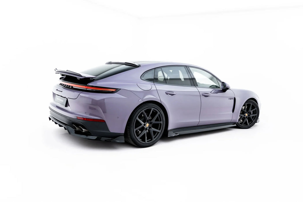 Side Skirt Diffusers Porsche Panamera 4 / 4S E-Hybrid / 4 E-Hybrid 972