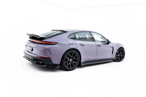 Side Skirt Diffusers Porsche Panamera 4 / 4S E-Hybrid / 4 E-Hybrid 972