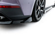 Rear Splitter (with vertical bars) Porsche Panamera 4 / 4S E-Hybrid / 4 E-Hybrid 972