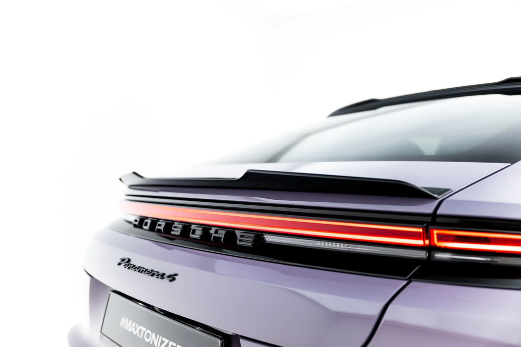 Spoiler Cap Porsche Panamera 4 / 4S E-Hybrid / 4 E-Hybrid 972