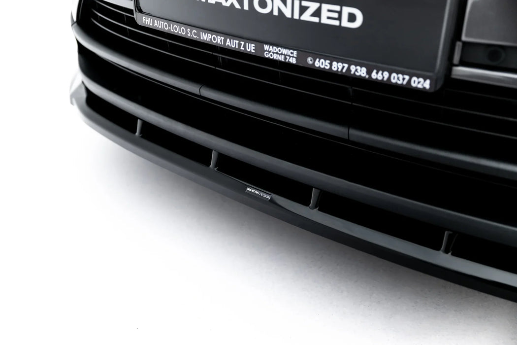 Front Splitter Opel Grandland Mk1