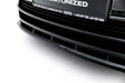 Set of Splitters Opel Grandland Mk1