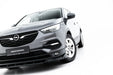 Front Splitter Opel Grandland Mk1