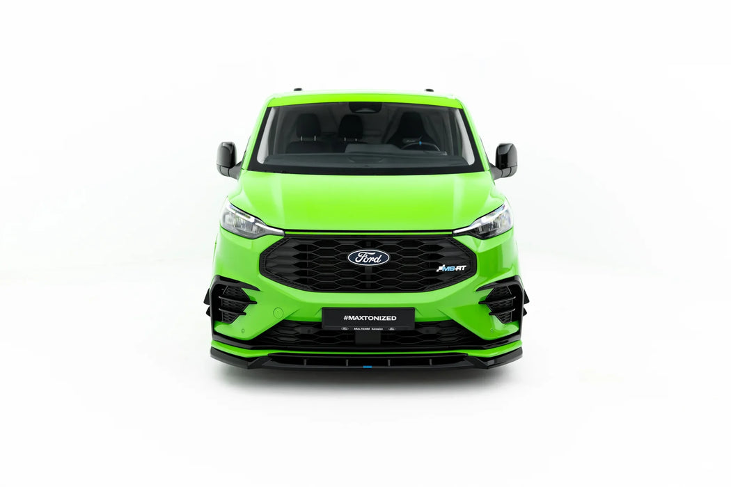 Front Splitter Ford Transit Custom MSRT Mk2