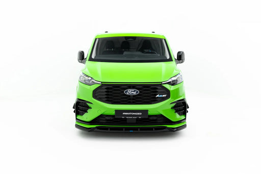 Front Splitter Ford Transit Custom MSRT Mk2