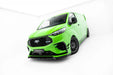 Front Splitter Ford Transit Custom MSRT Mk2