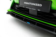 Front Splitter Ford Transit Custom MSRT Mk2