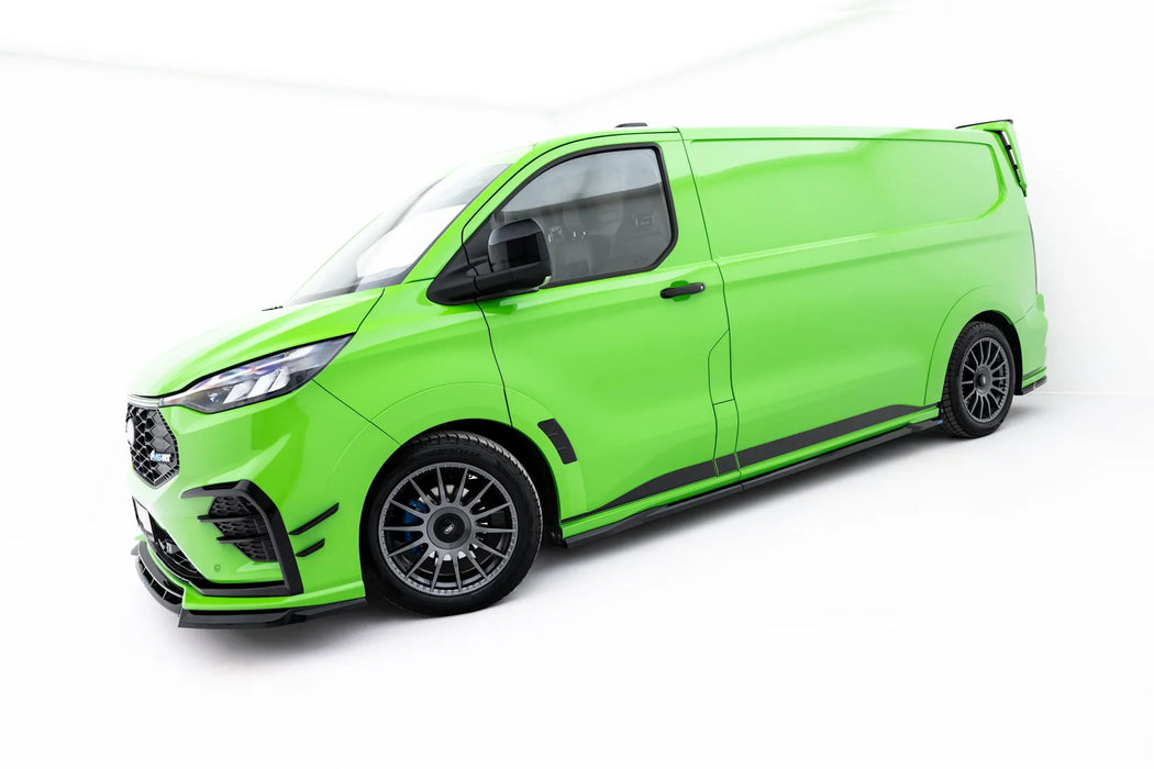 Side Skirt Diffusers Ford Transit Custom MSRT Mk2