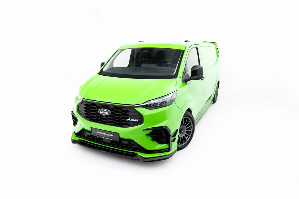 Front Splitter Ford Transit Custom MSRT Mk2