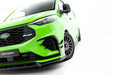 Front Splitter Ford Transit Custom MSRT Mk2