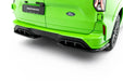Rear Side Splitters Ford Transit Custom MSRT Mk2