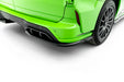 Rear Side Splitters Ford Transit Custom MSRT Mk2
