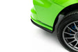 Rear Side Splitters Ford Transit Custom MSRT Mk2
