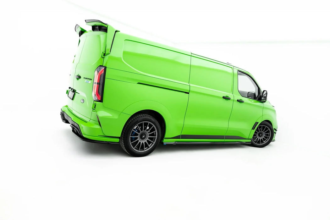 Side Skirt Diffusers Ford Transit Custom MSRT Mk2