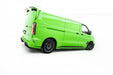 Side Skirt Diffusers Ford Transit Custom MSRT Mk2