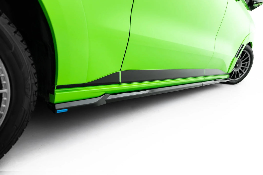 Side Skirt Diffusers Ford Transit Custom MSRT Mk2