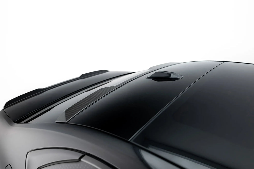 Prepreg Carbon Fiber Rear Window Spoiler (Upper) BMW 7 G70