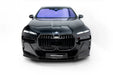 Prepreg Carbon Fiber Front Splitter BMW 7 M-Pack / M760e / i7 M-Pack G70