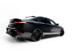 Prepreg Carbon Fiber Side Skirt Diffusers BMW 7 M-Pack / M760e / i7 M-Pack G70