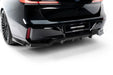 Prepreg Carbon Fiber Rear Splitter (with vertical bars) BMW 7 M-Pack / i7 M-Pack G70