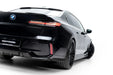 Prepreg Carbon Fiber Rear Splitter (with vertical bars) BMW 7 M-Pack / i7 M-Pack G70