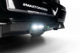 Prepreg Carbon Fiber Rear Splitter (with vertical bars) BMW 7 M-Pack / i7 M-Pack G70